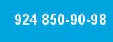 924 850-90-98 924 850-90-98